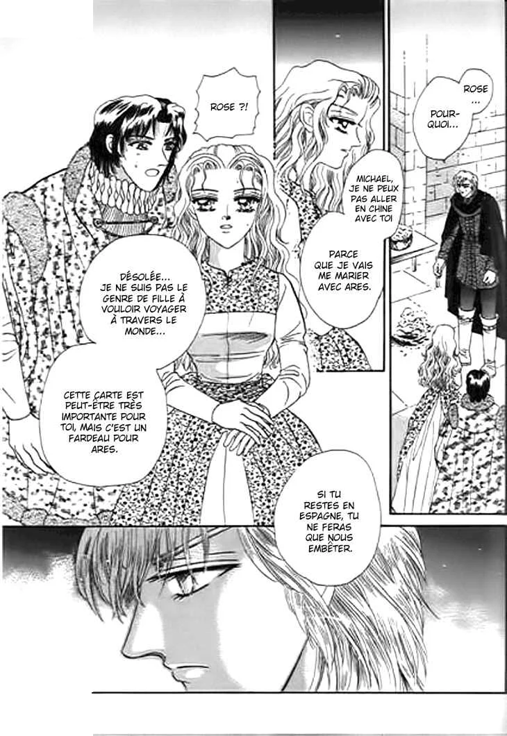 Spirit of the Ocean Chapitre 26.5 - Page 42
