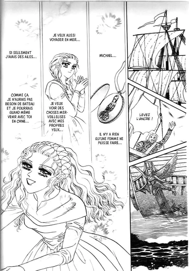Spirit of the Ocean Chapitre 26.5 - Page 49