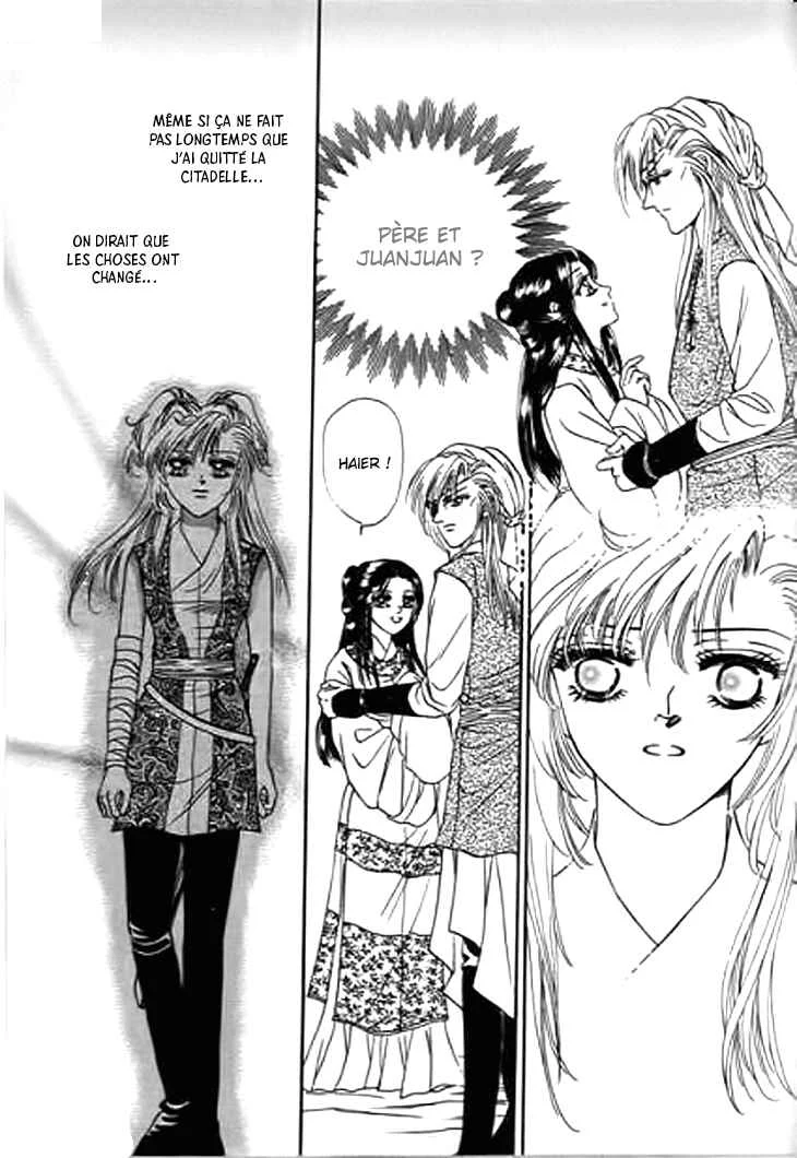 Spirit of the Ocean Chapitre 26 - Page 2