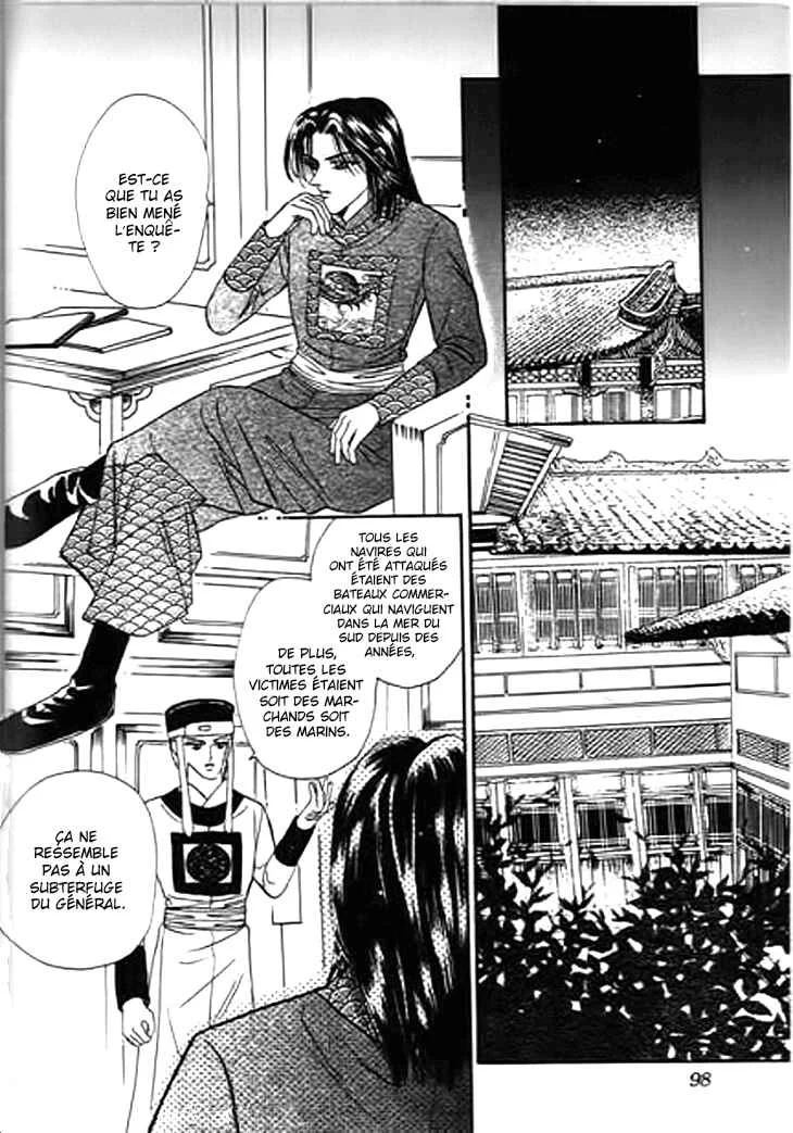 Spirit of the Ocean Chapitre 26 - Page 3