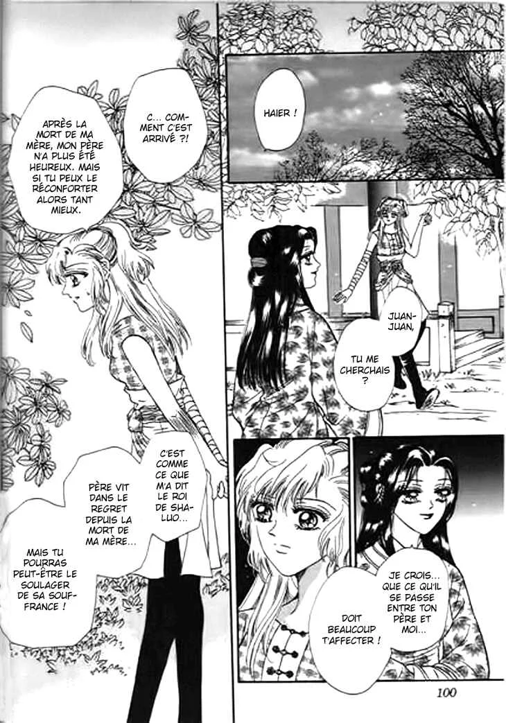 Spirit of the Ocean Chapitre 26 - Page 5