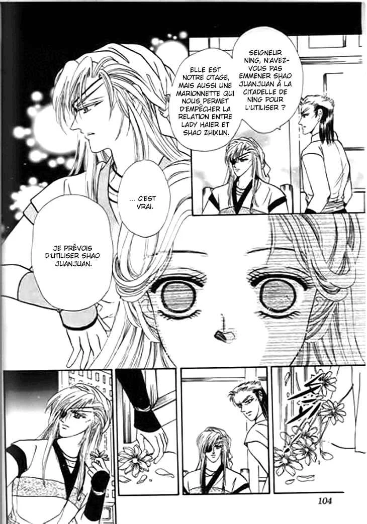Spirit of the Ocean Chapitre 26 - Page 9