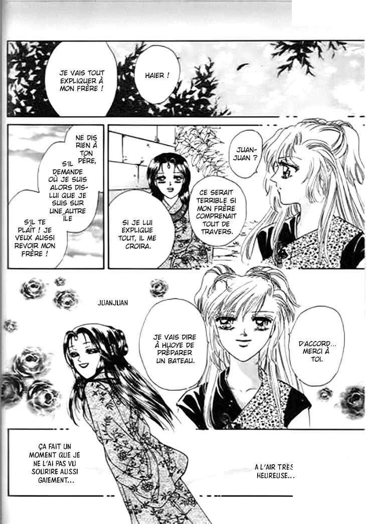 Spirit of the Ocean Chapitre 26 - Page 17