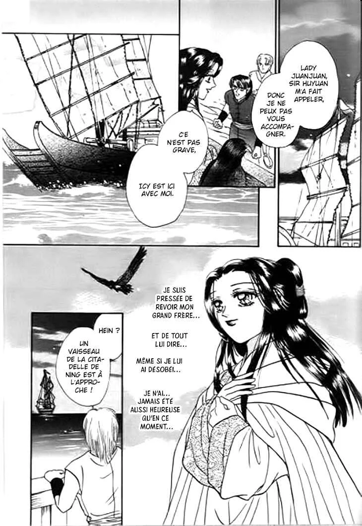 Spirit of the Ocean Chapitre 26 - Page 18