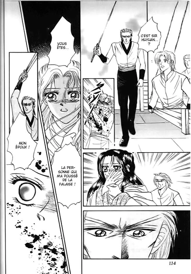 Spirit of the Ocean Chapitre 26 - Page 19