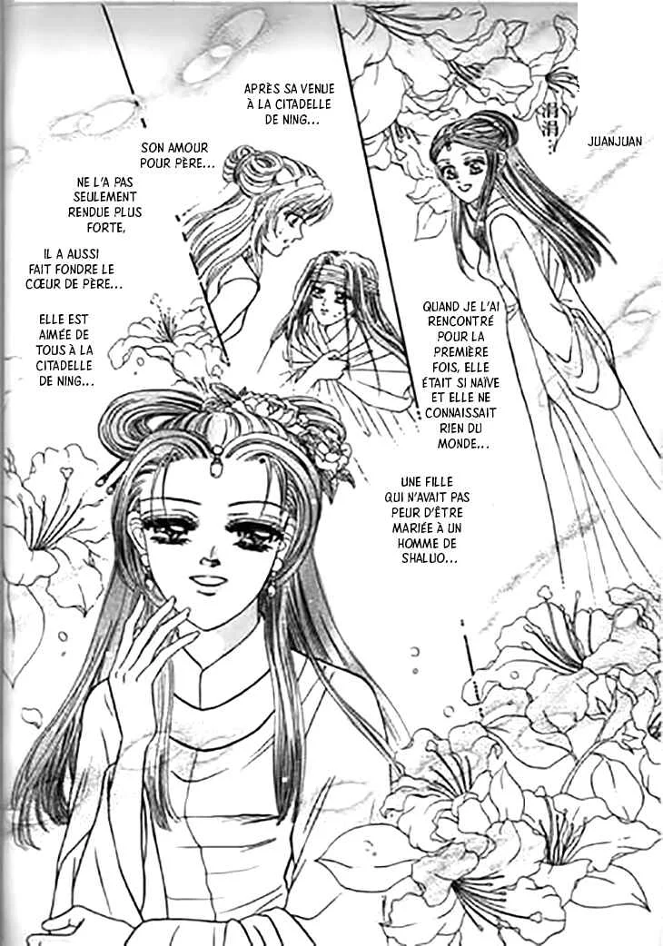 Spirit of the Ocean Chapitre 27 - Page 1