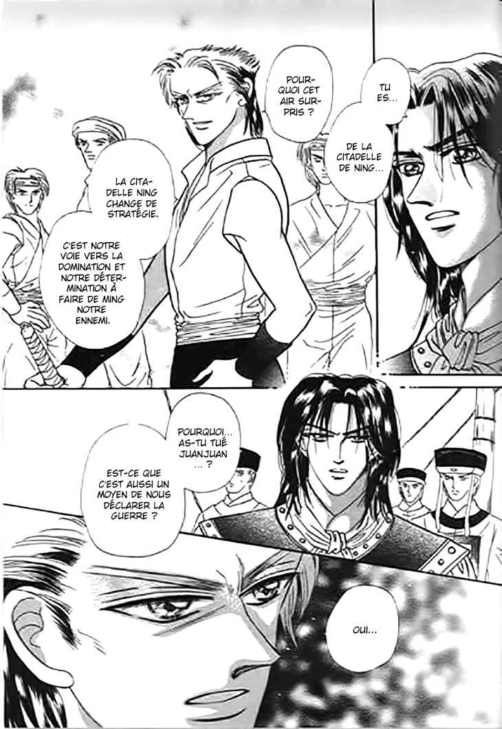Spirit of the Ocean Chapitre 27 - Page 14