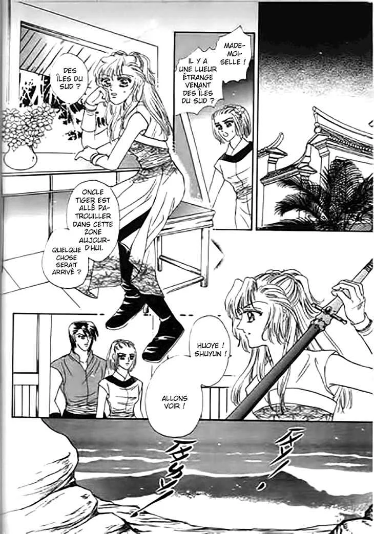 Spirit of the Ocean Chapitre 27 - Page 16