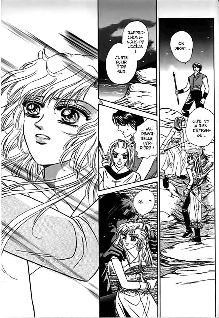 Spirit of the Ocean Chapitre 27 - Page 17