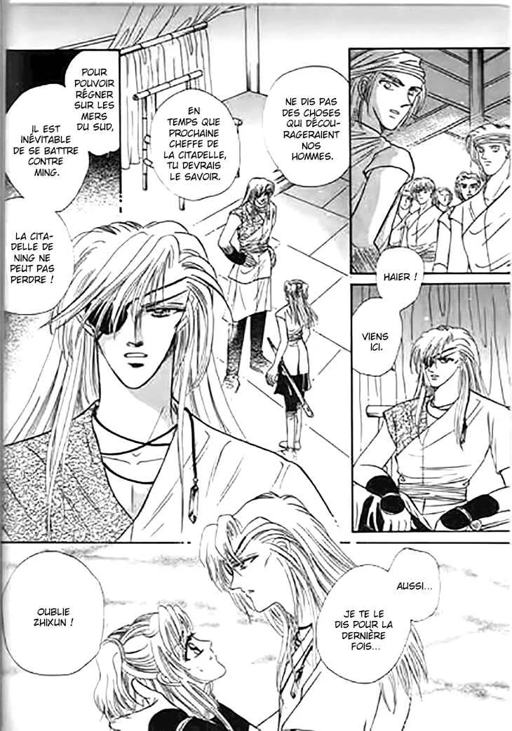 Spirit of the Ocean Chapitre 27 - Page 26