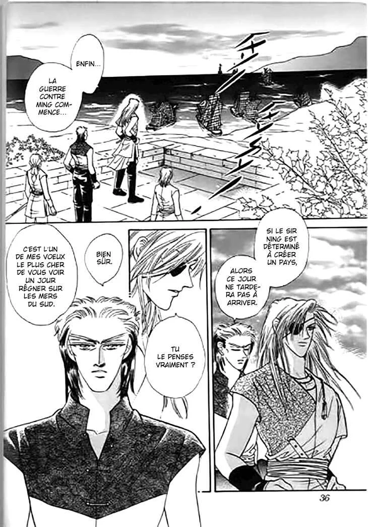 Spirit of the Ocean Chapitre 27 - Page 28