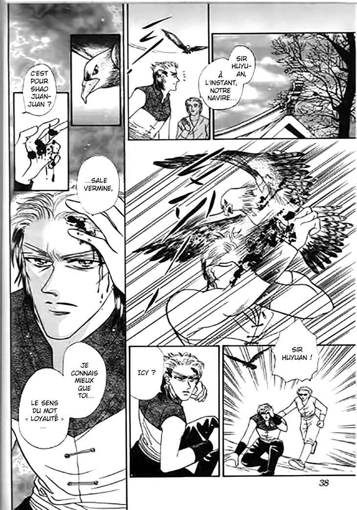 Spirit of the Ocean Chapitre 27 - Page 30