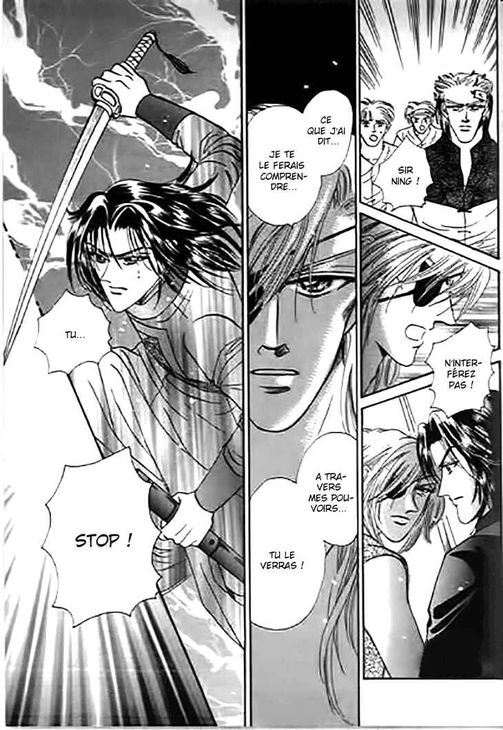 Spirit of the Ocean Chapitre 27 - Page 36