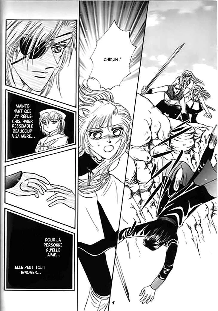 Spirit of the Ocean Chapitre 27 - Page 39
