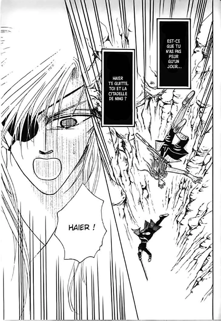 Spirit of the Ocean Chapitre 27 - Page 40