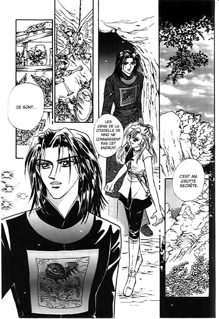 Spirit of the Ocean Chapitre 28 - Page 6