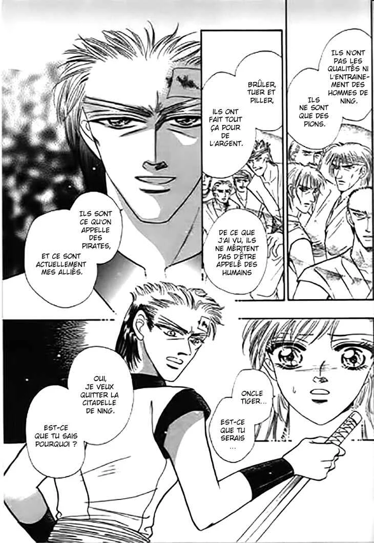 Spirit of the Ocean Chapitre 28 - Page 24