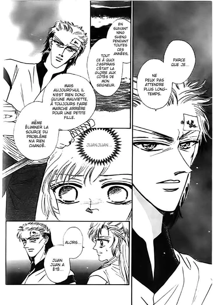 Spirit of the Ocean Chapitre 28 - Page 25