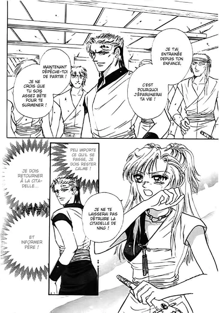 Spirit of the Ocean Chapitre 28 - Page 27