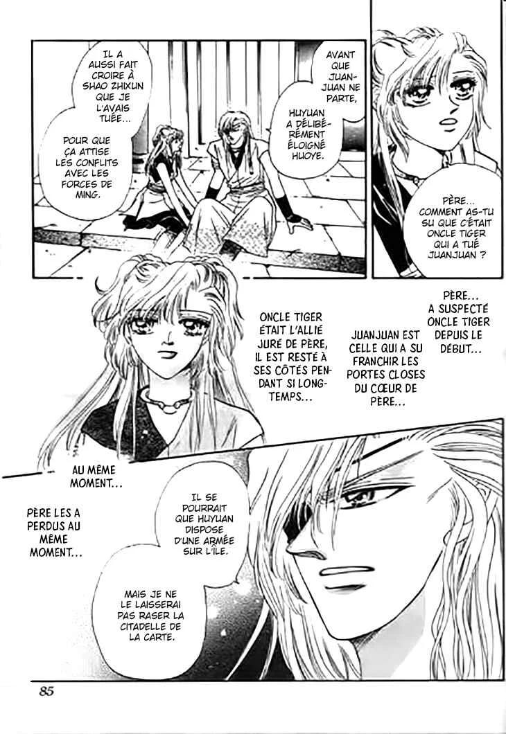 Spirit of the Ocean Chapitre 28 - Page 34