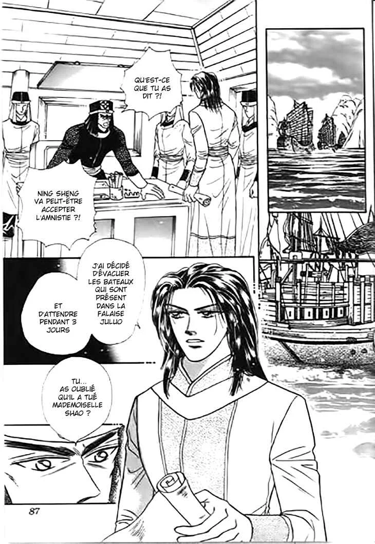 Spirit of the Ocean Chapitre 28 - Page 36