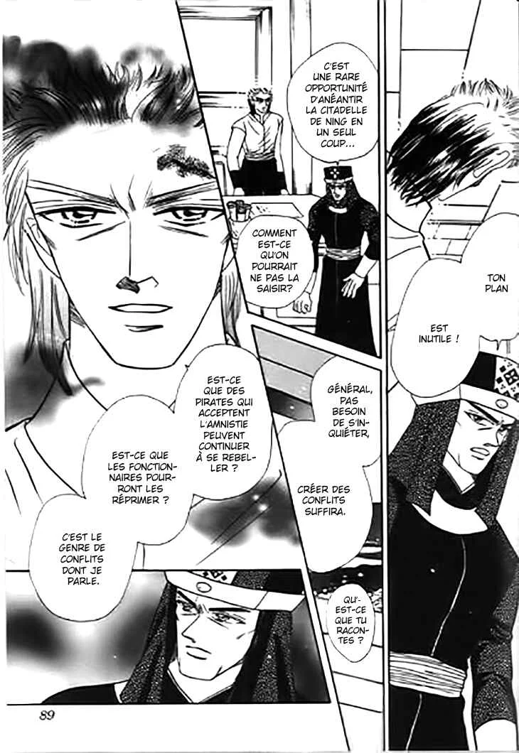 Spirit of the Ocean Chapitre 28 - Page 38