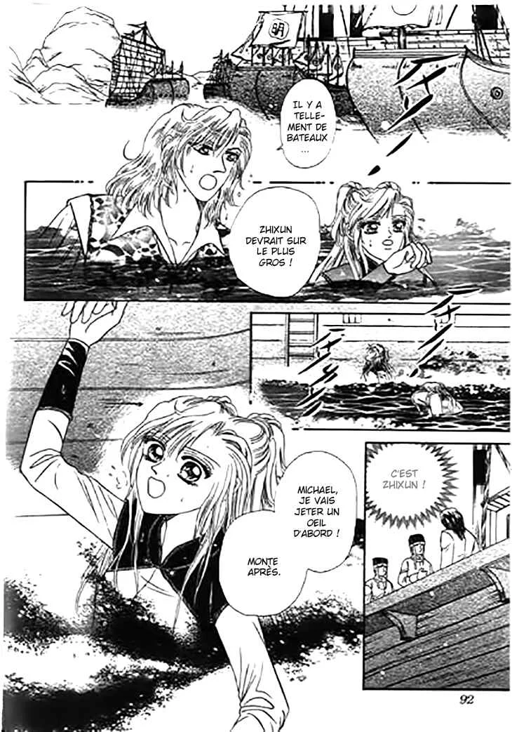Spirit of the Ocean Chapitre 28 - Page 41