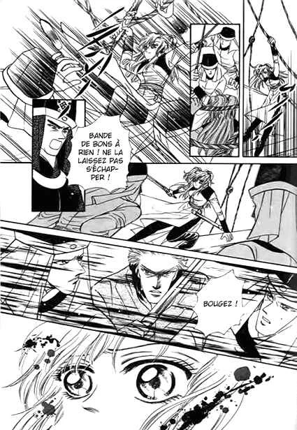 Spirit of the Ocean Chapitre 29 - Page 2