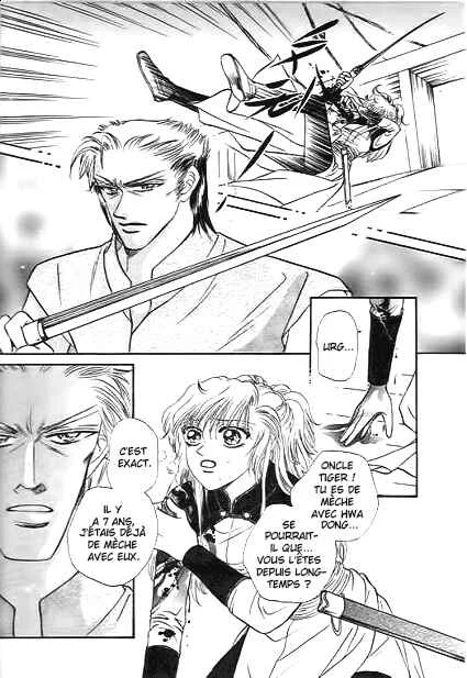 Spirit of the Ocean Chapitre 29 - Page 3