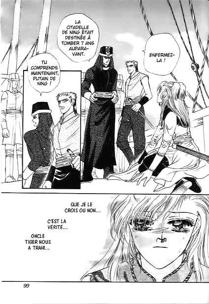 Spirit of the Ocean Chapitre 29 - Page 4