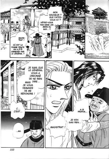 Spirit of the Ocean Chapitre 29 - Page 8