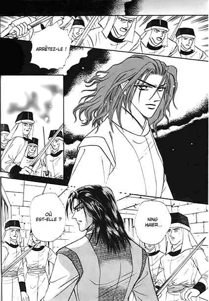 Spirit of the Ocean Chapitre 29 - Page 11