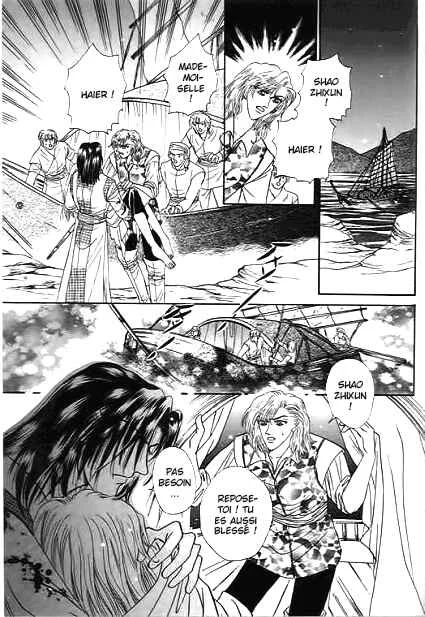 Spirit of the Ocean Chapitre 29 - Page 20