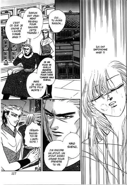 Spirit of the Ocean Chapitre 29 - Page 22