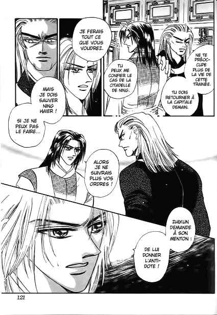 Spirit of the Ocean Chapitre 29 - Page 26
