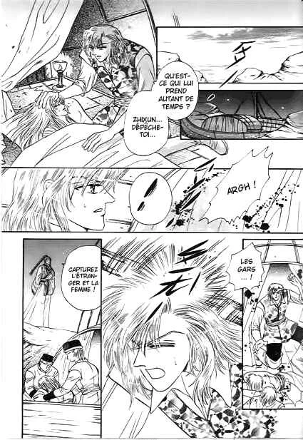 Spirit of the Ocean Chapitre 29 - Page 28