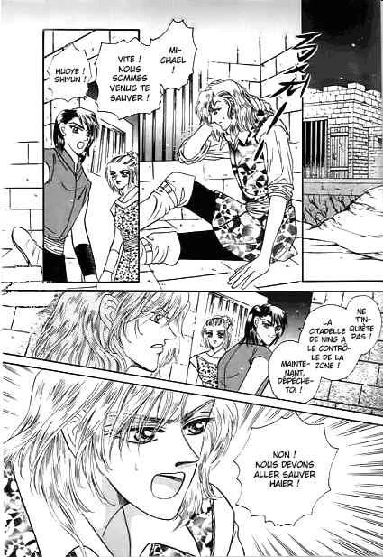 Spirit of the Ocean Chapitre 29 - Page 34