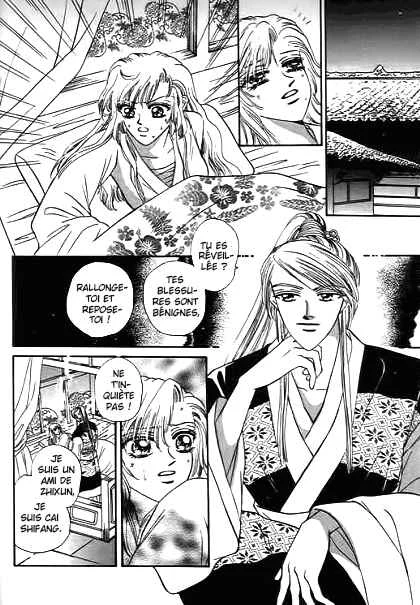 Spirit of the Ocean Chapitre 30 - Page 3