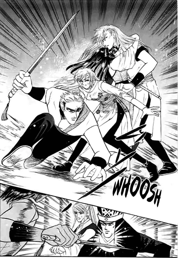 Spirit of the Ocean Chapitre 31 - Page 7