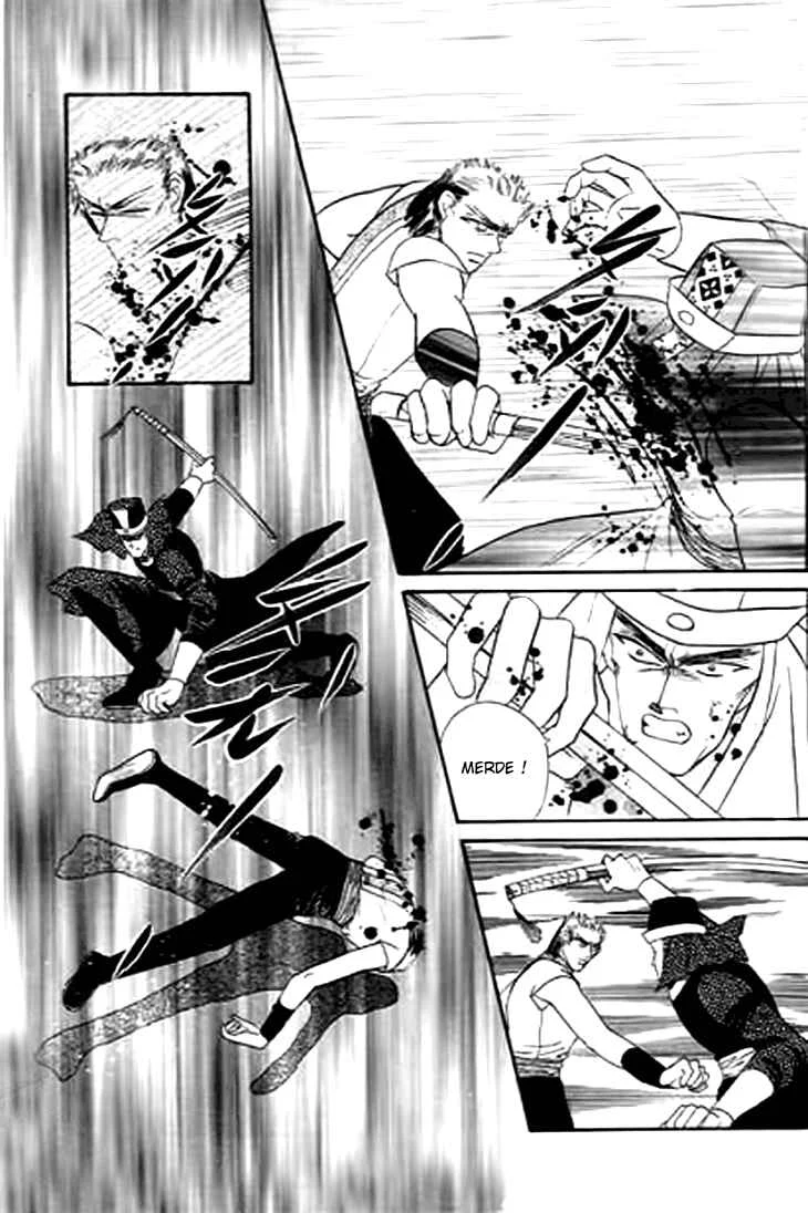 Spirit of the Ocean Chapitre 31 - Page 8