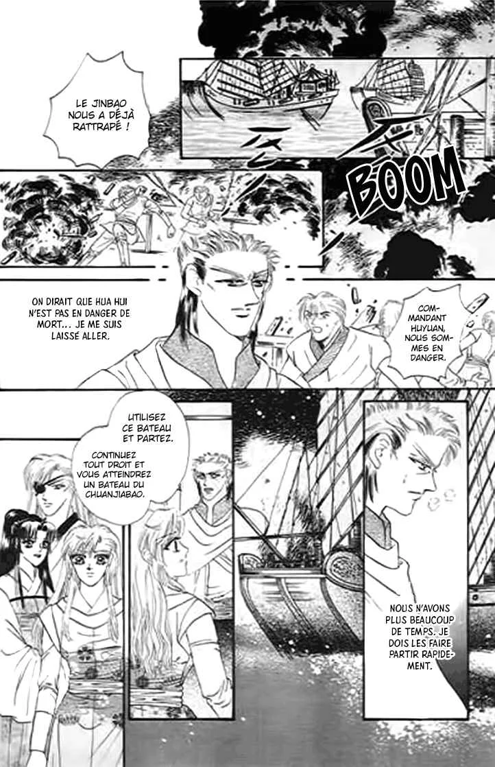 Spirit of the Ocean Chapitre 31 - Page 17