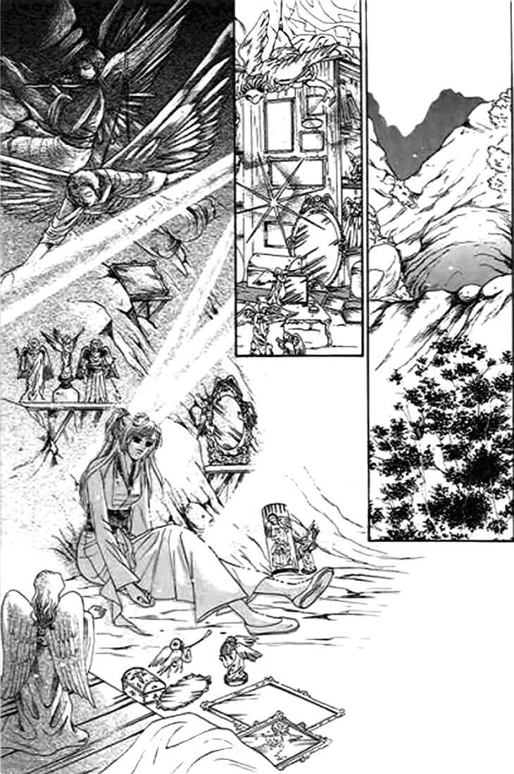 Spirit of the Ocean Chapitre 31 - Page 36