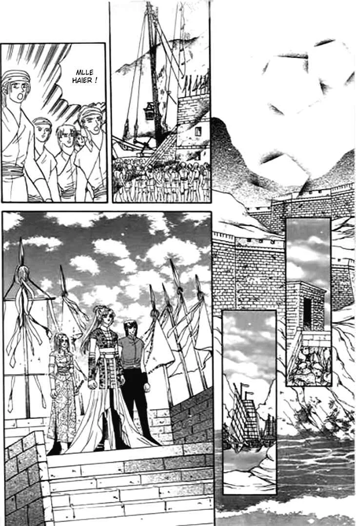 Spirit of the Ocean Chapitre 31 - Page 45