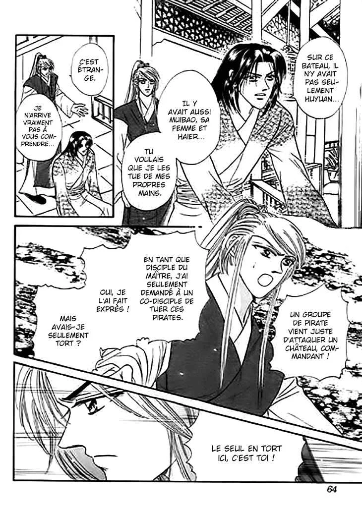 Spirit of the Ocean Chapitre 32 - Page 9