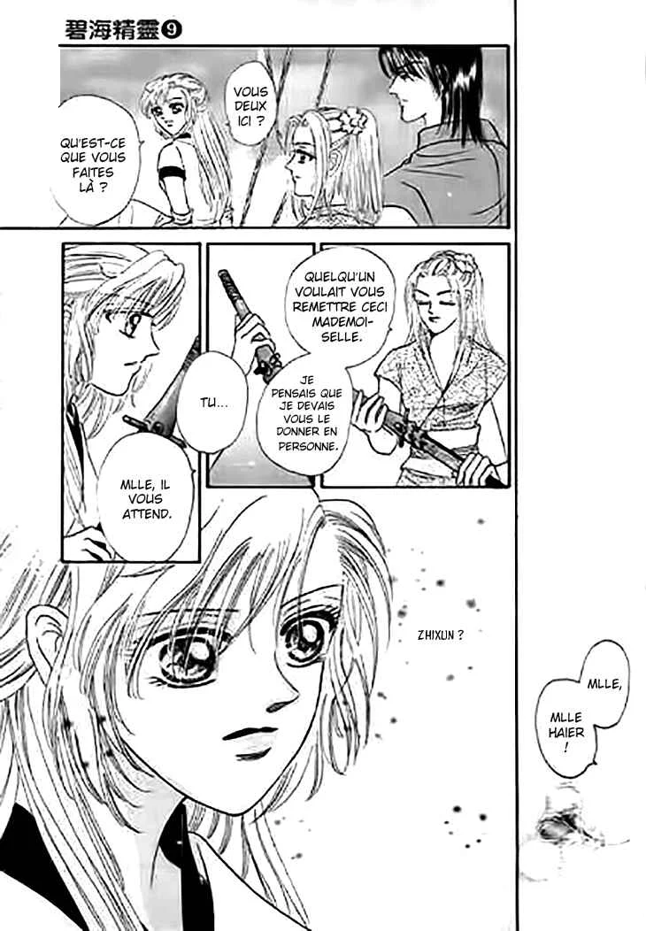 Spirit of the Ocean Chapitre 32 - Page 38