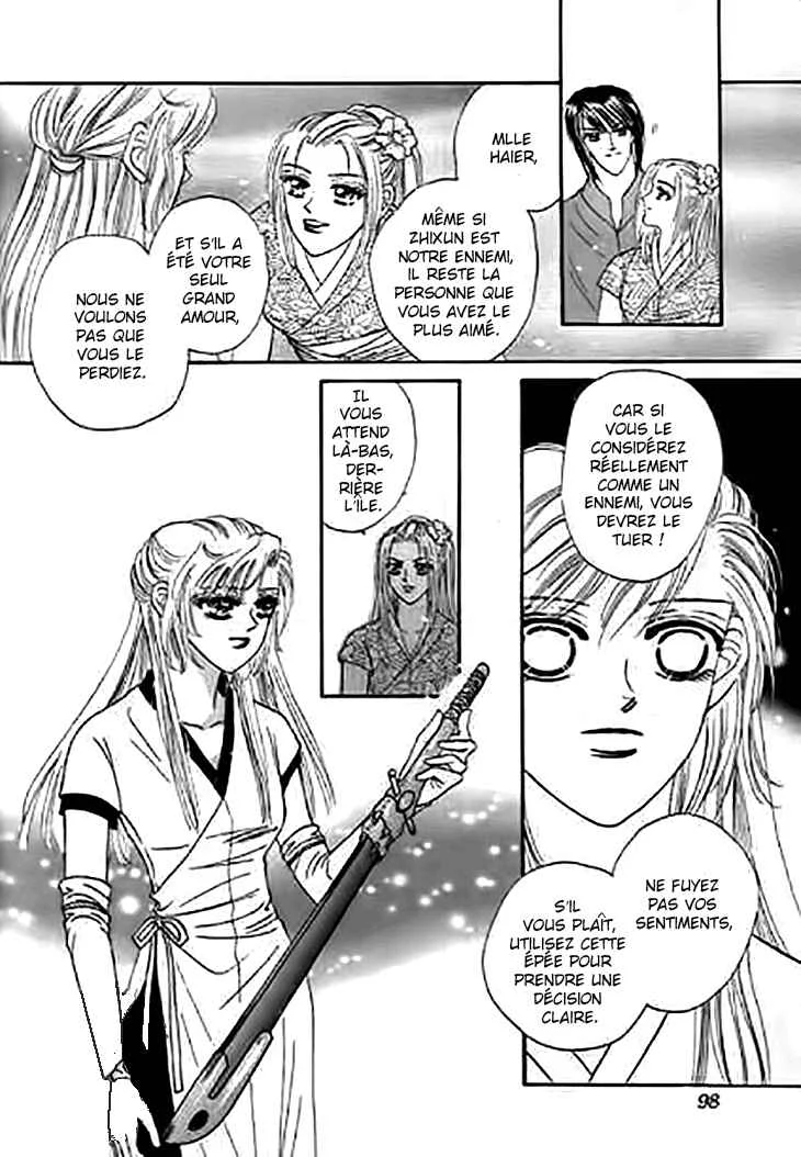 Spirit of the Ocean Chapitre 32 - Page 39