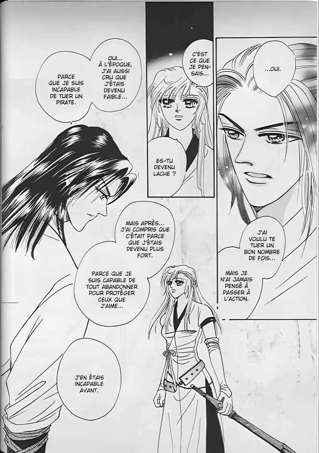 Spirit of the Ocean Chapitre 33 - Page 1