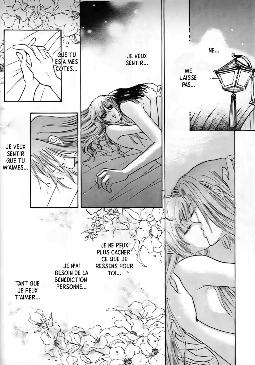 Spirit of the Ocean Chapitre 33 - Page 3