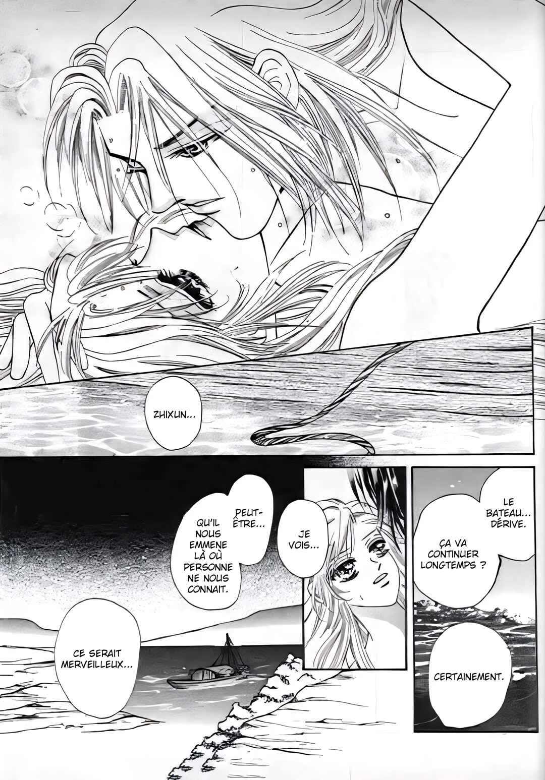 Spirit of the Ocean Chapitre 33 - Page 4