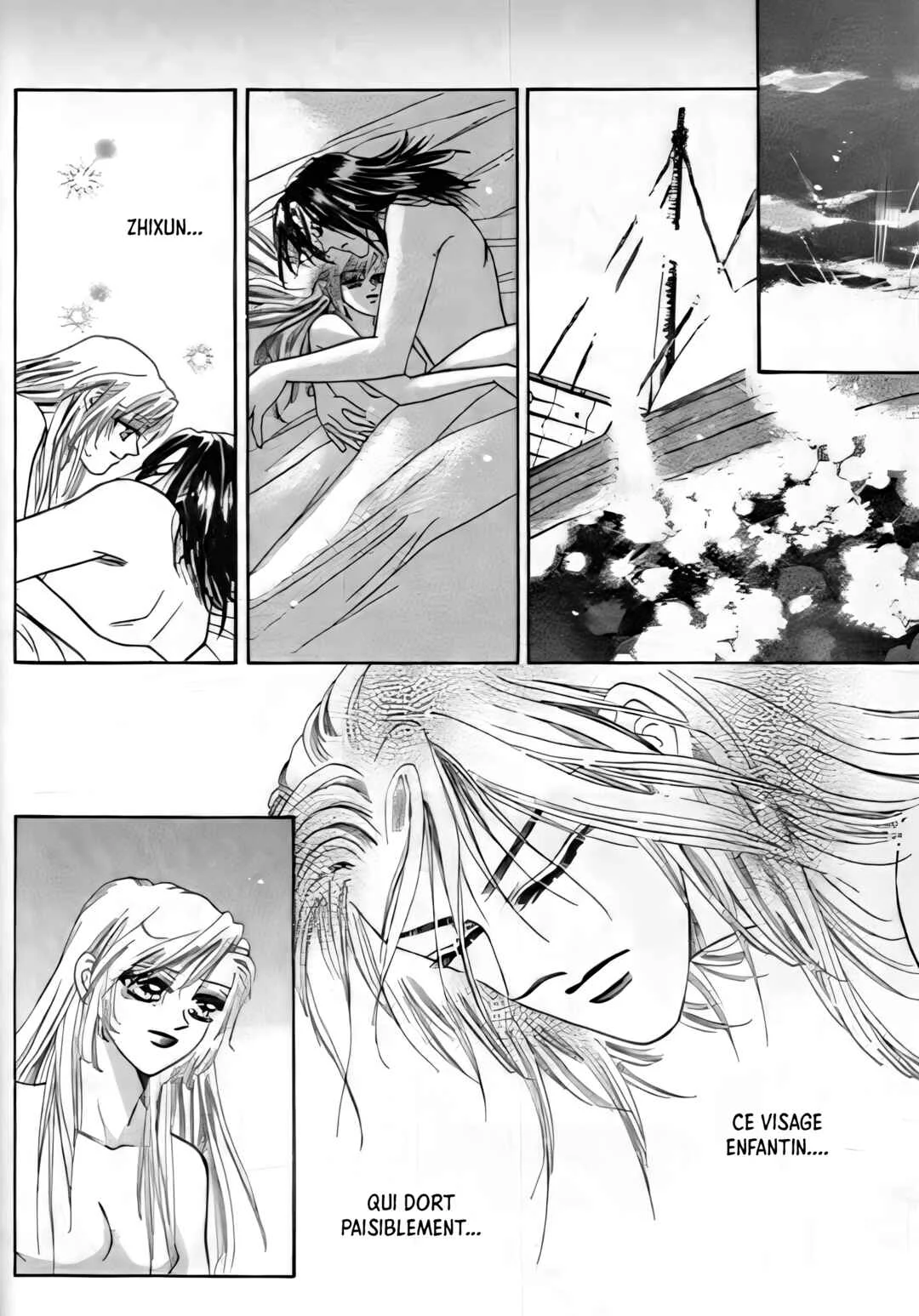 Spirit of the Ocean Chapitre 33 - Page 5